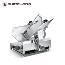New design high capacity popular meat processing machine electric manual meat slicer